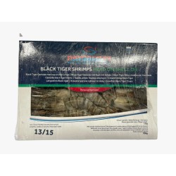 Crevetten 13/15 ganz 1Kg